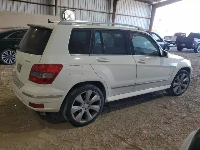 2010 Mercedes-Benz GLK 350 4matic