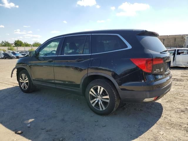 2016 Honda Pilot EXL