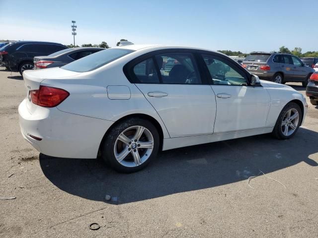 2013 BMW 320 I Xdrive