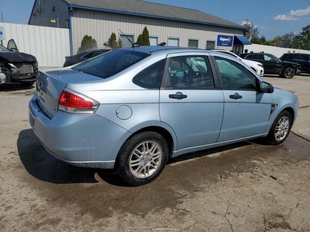 2008 Ford Focus SE