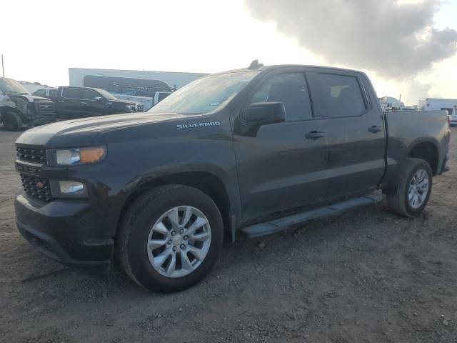 2020 Chevrolet Silverado C1500 Custom