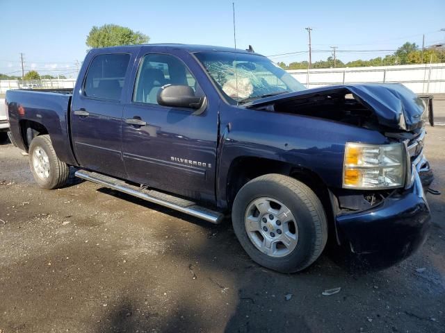 2009 Chevrolet Silverado C1500 LT