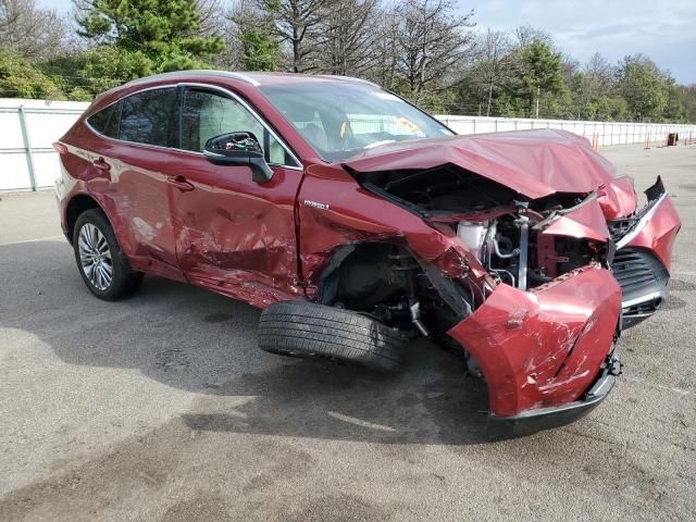 2021 Toyota Venza LE