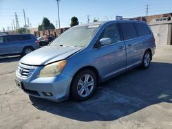 2008 Honda Odyssey Touring en venta en Wilmington, CA