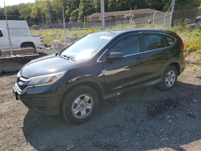 2016 Honda CR-V LX