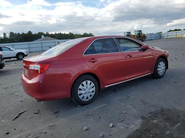 2013 Toyota Camry L