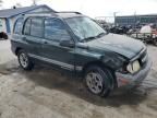 2002 Chevrolet Tracker