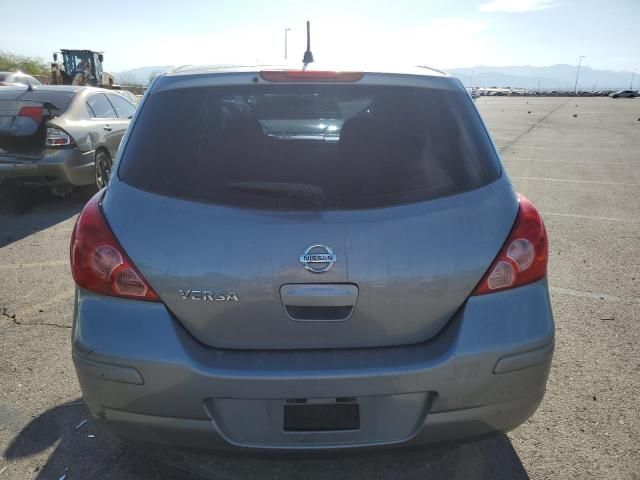 2008 Nissan Versa S