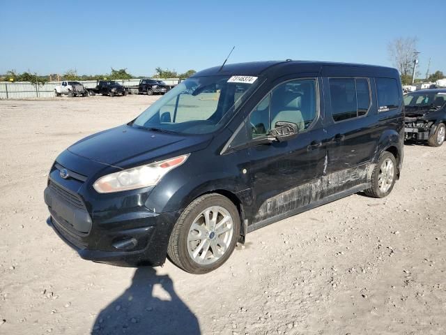 2014 Ford Transit Connect XLT