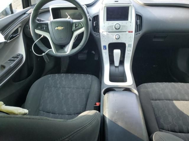 2011 Chevrolet Volt