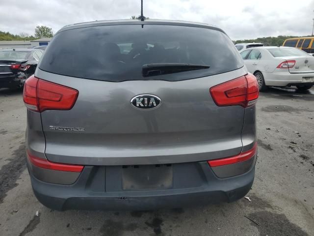 2015 KIA Sportage LX