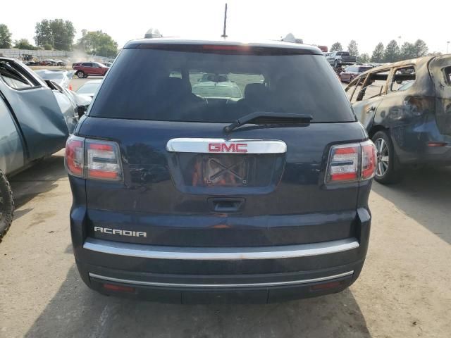 2015 GMC Acadia SLE