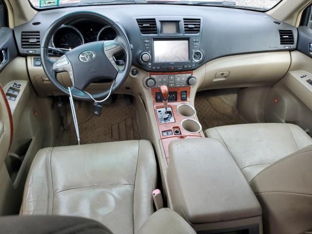 2008 Toyota Highlander Limited