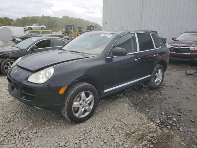 2006 Porsche Cayenne S