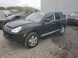 Carros sin daños a la venta en subasta: 2006 Porsche Cayenne S