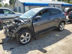 Honda hr-v exl Vehiculos salvage en venta: 2016 Honda HR-V EXL