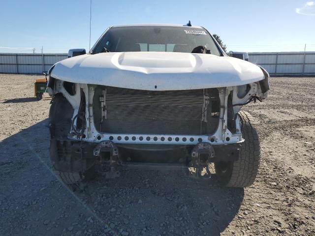 2021 Chevrolet Silverado K1500 LT