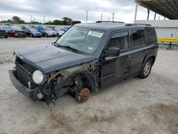 Salvage cars for sale from Copart Corpus Christi, TX: 2014 Jeep Patriot Sport