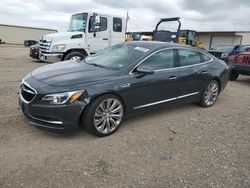 Buick salvage cars for sale: 2017 Buick Lacrosse Premium