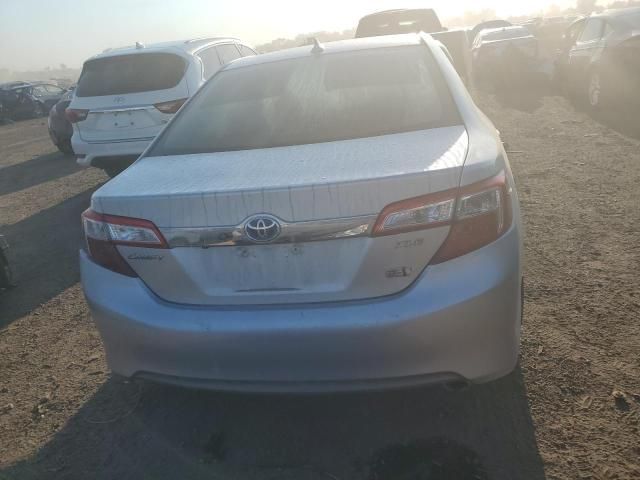 2012 Toyota Camry Hybrid