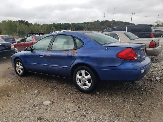 2003 Ford Taurus SE