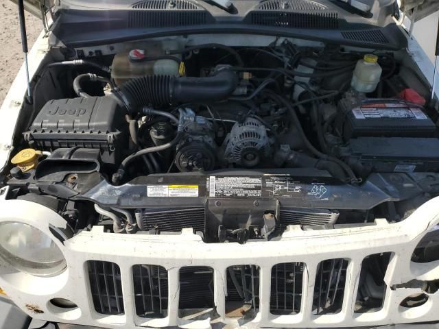 2005 Jeep Liberty Sport