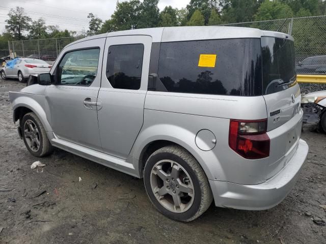 2008 Honda Element SC