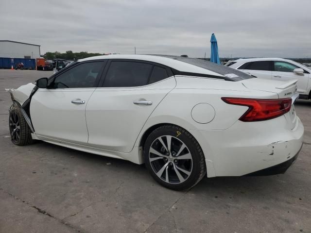 2018 Nissan Maxima 3.5S