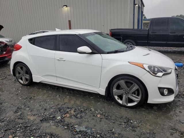 2013 Hyundai Veloster Turbo