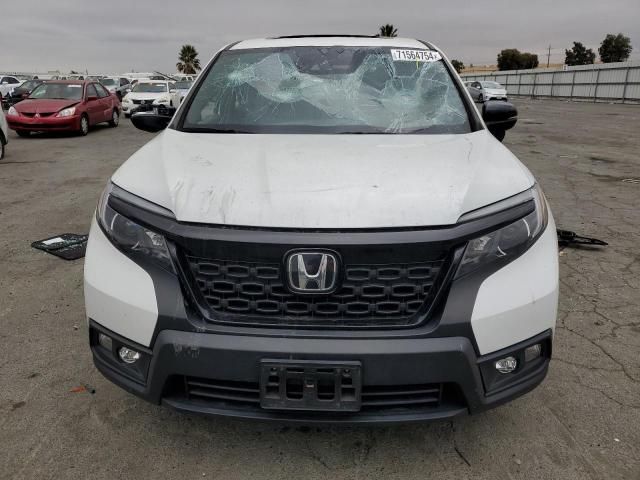 2021 Honda Passport EXL