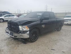 Dodge salvage cars for sale: 2019 Dodge RAM 1500 Classic Tradesman