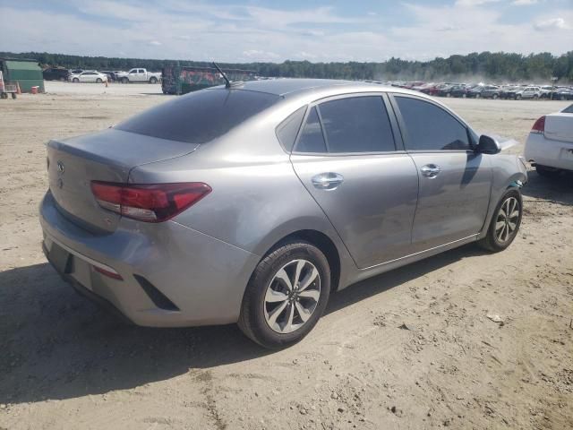 2021 KIA Rio LX