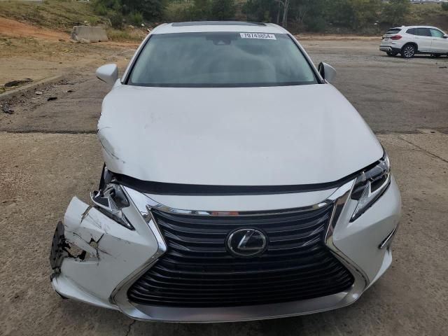 2018 Lexus ES 350