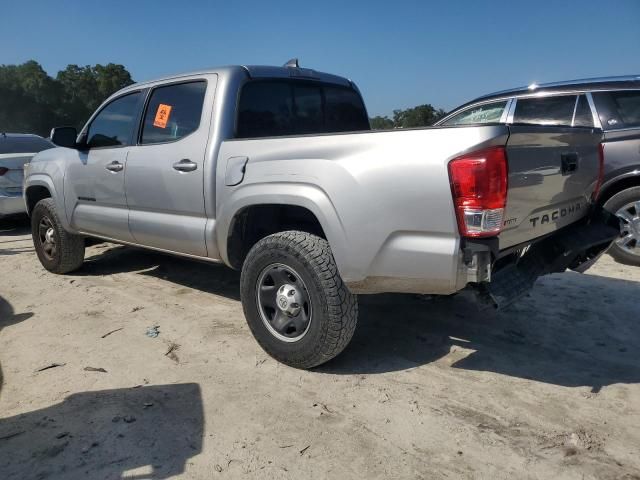 2017 Toyota Tacoma Double Cab