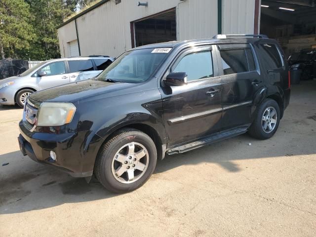 2009 Honda Pilot Touring