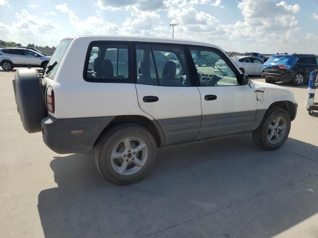 1999 Toyota Rav4