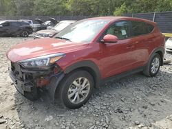 Hyundai Tucson se Vehiculos salvage en venta: 2021 Hyundai Tucson SE