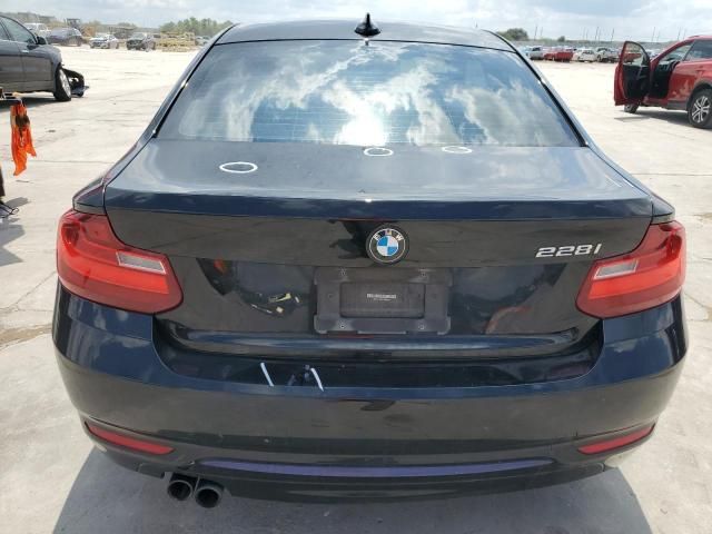 2014 BMW 228 I