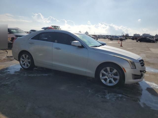 2013 Cadillac ATS Performance