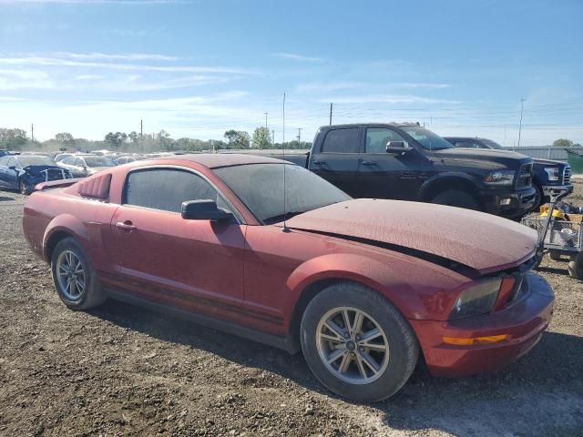 2005 Ford Mustang