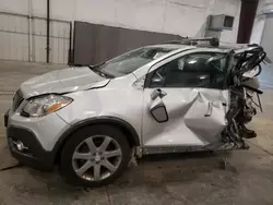 Buick salvage cars for sale: 2014 Buick Encore Premium