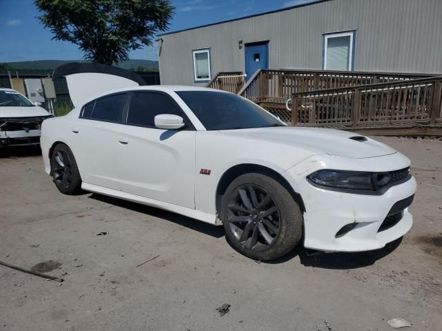 2019 Dodge Charger Scat Pack