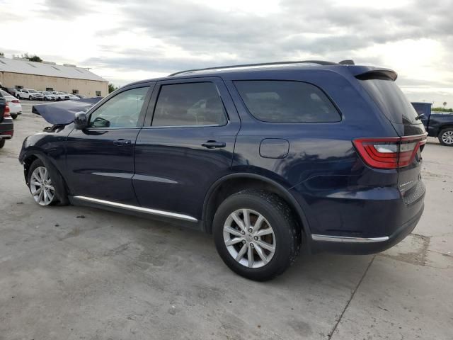 2015 Dodge Durango SXT