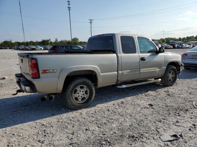 2004 Chevrolet Silverado K1500