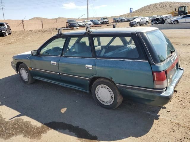 1994 Subaru Legacy L