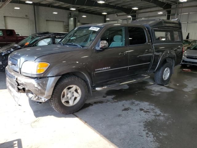 2004 Toyota Tundra Double Cab SR5