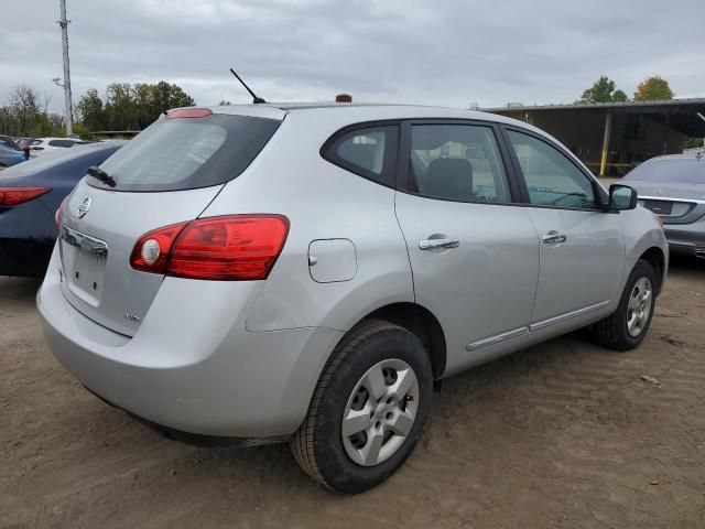 2014 Nissan Rogue Select S