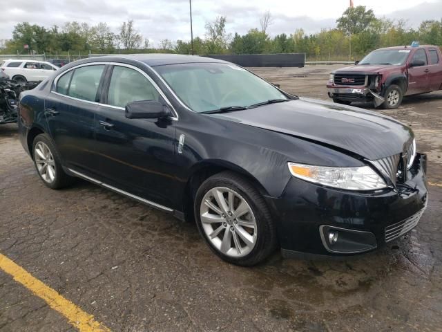 2009 Lincoln MKS