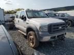 2005 Ford F550 Super Duty