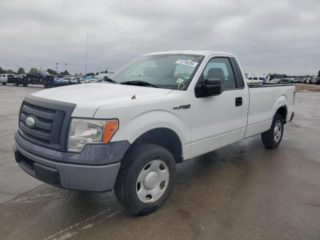 2009 Ford F150